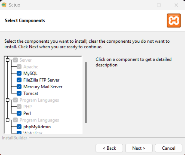 XAMPP_Download