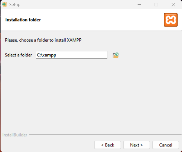 XAMPP_Download