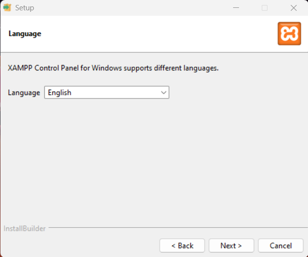 XAMPP_Download