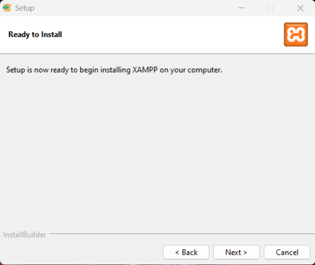XAMPP_Download