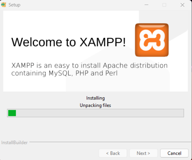 XAMPP_Download